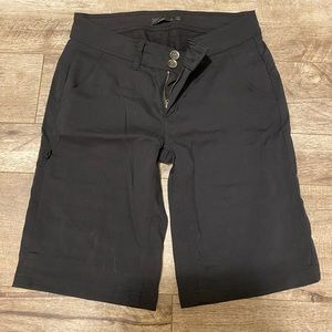 Prana Wide Leg shorts